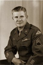 SSgt W. Alan Peery, WWII